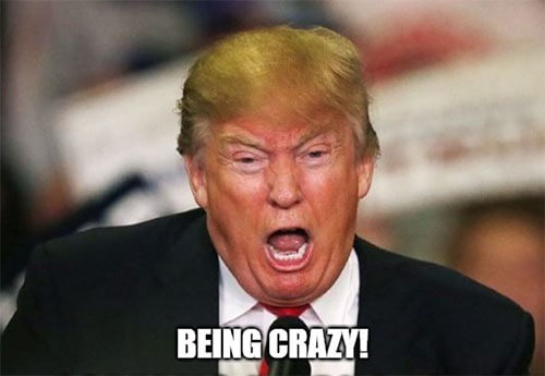 meme for crazy
